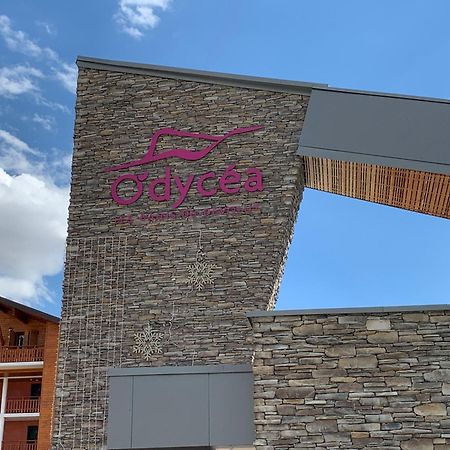 Le Flocon D'Aurouze 522, Appartement 4 Personnes, La Joue Du Loup La Joue du Loup Exterior foto