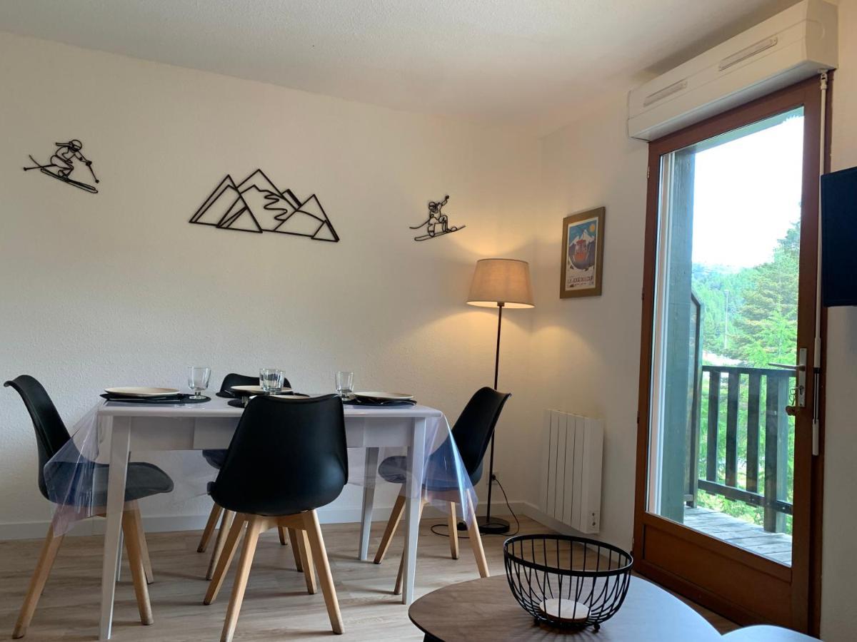 Le Flocon D'Aurouze 522, Appartement 4 Personnes, La Joue Du Loup La Joue du Loup Exterior foto