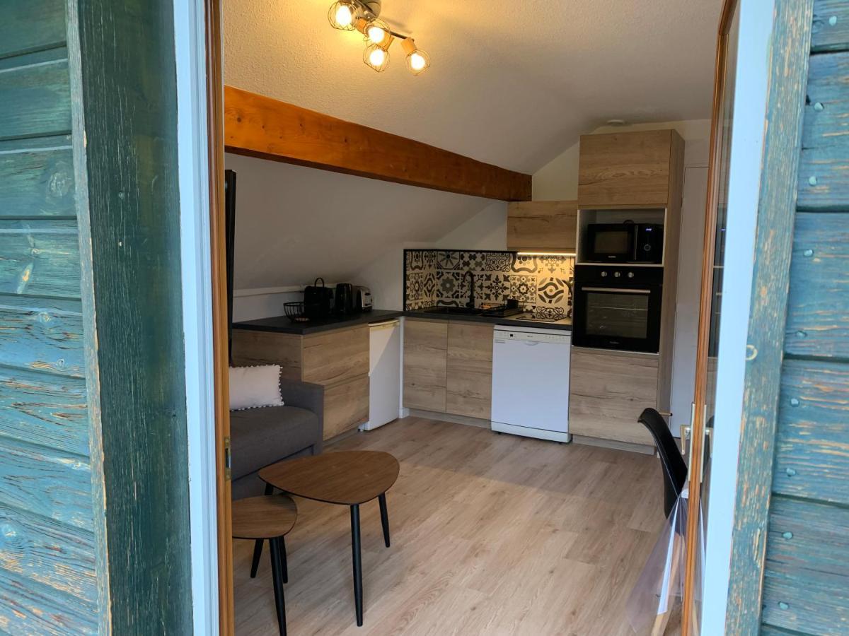 Le Flocon D'Aurouze 522, Appartement 4 Personnes, La Joue Du Loup La Joue du Loup Exterior foto