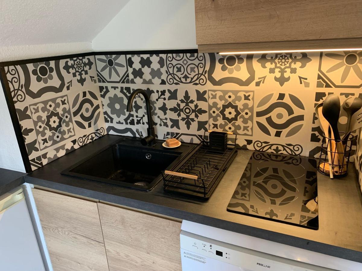 Le Flocon D'Aurouze 522, Appartement 4 Personnes, La Joue Du Loup La Joue du Loup Exterior foto