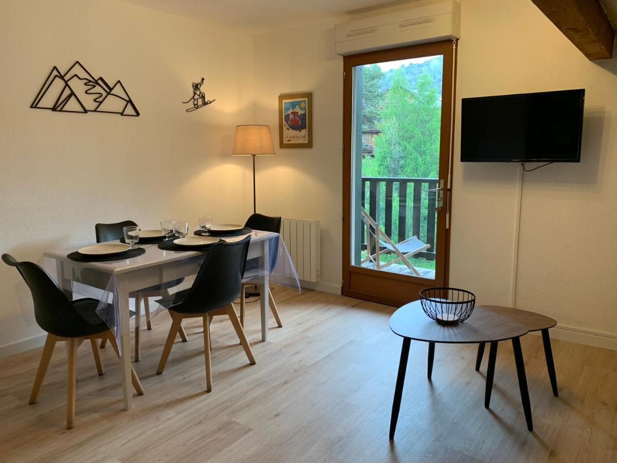 Le Flocon D'Aurouze 522, Appartement 4 Personnes, La Joue Du Loup La Joue du Loup Exterior foto