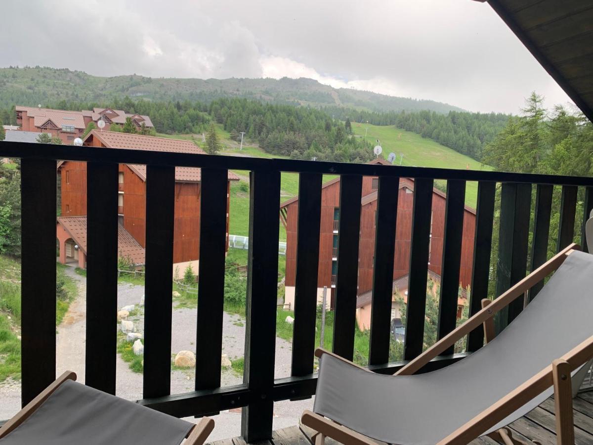 Le Flocon D'Aurouze 522, Appartement 4 Personnes, La Joue Du Loup La Joue du Loup Exterior foto