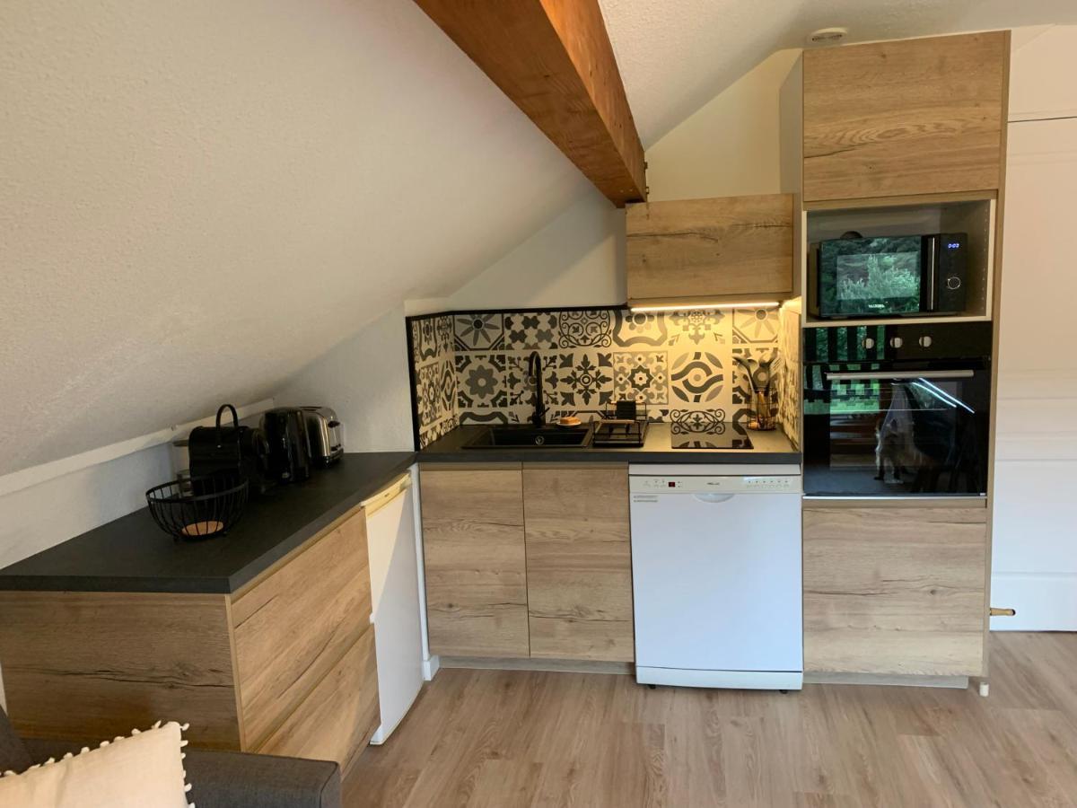 Le Flocon D'Aurouze 522, Appartement 4 Personnes, La Joue Du Loup La Joue du Loup Exterior foto