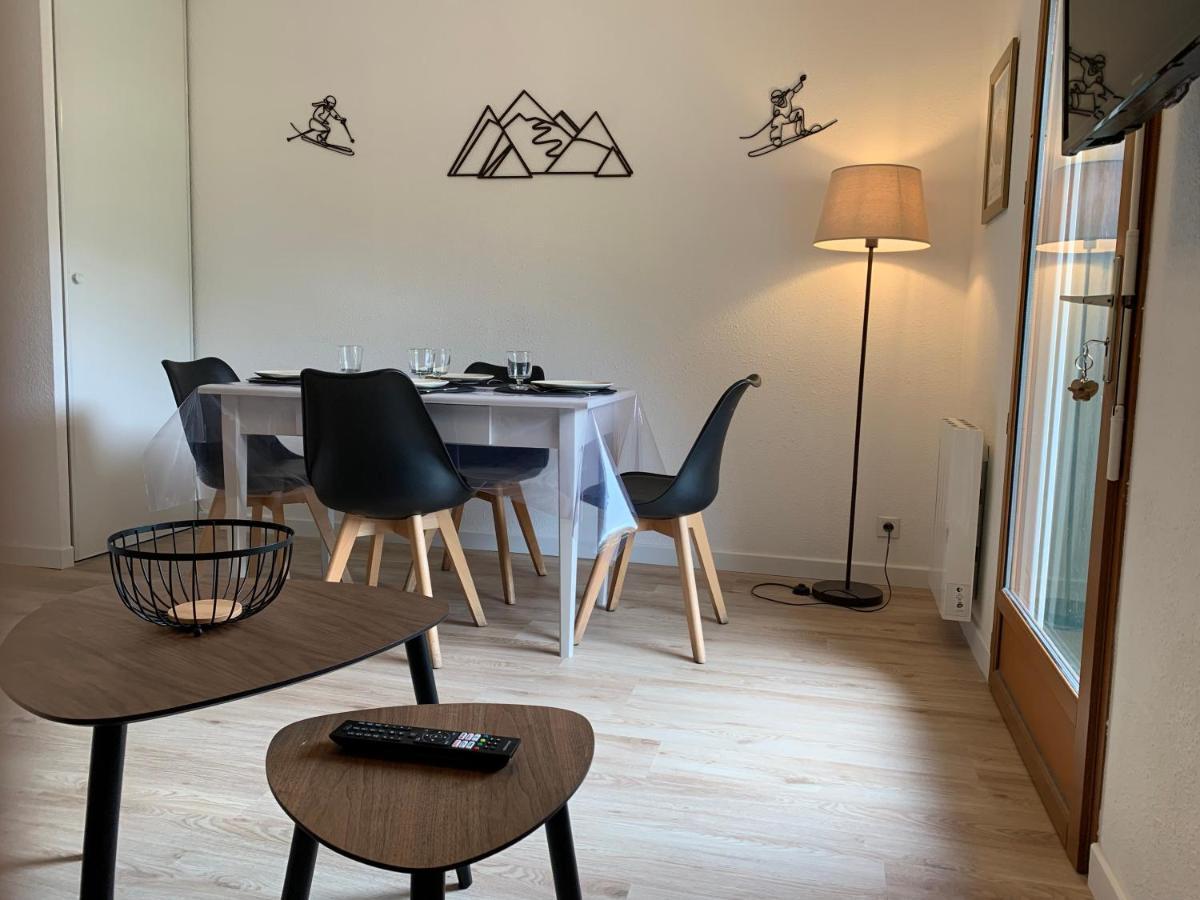 Le Flocon D'Aurouze 522, Appartement 4 Personnes, La Joue Du Loup La Joue du Loup Exterior foto
