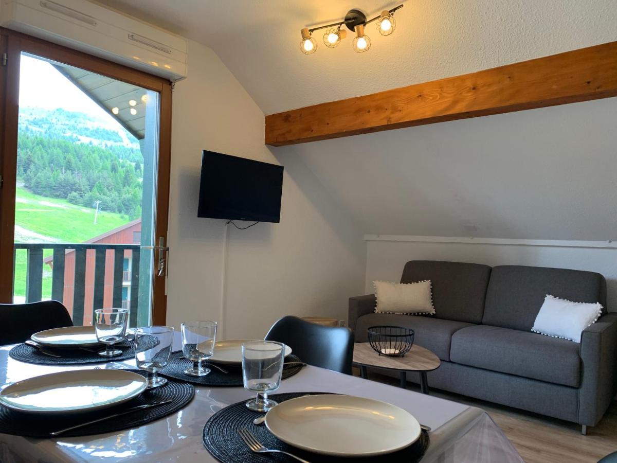 Le Flocon D'Aurouze 522, Appartement 4 Personnes, La Joue Du Loup La Joue du Loup Exterior foto