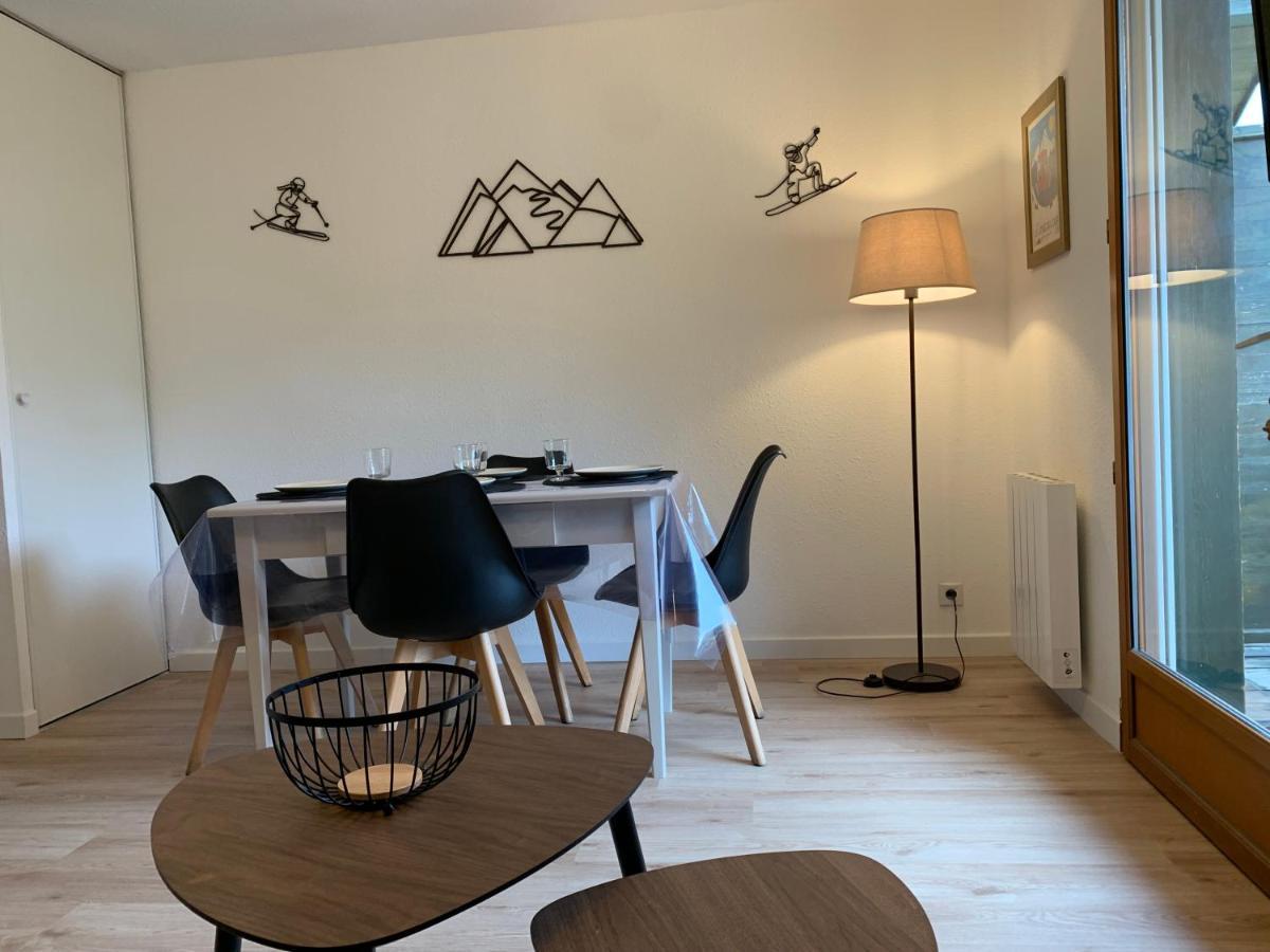 Le Flocon D'Aurouze 522, Appartement 4 Personnes, La Joue Du Loup La Joue du Loup Exterior foto