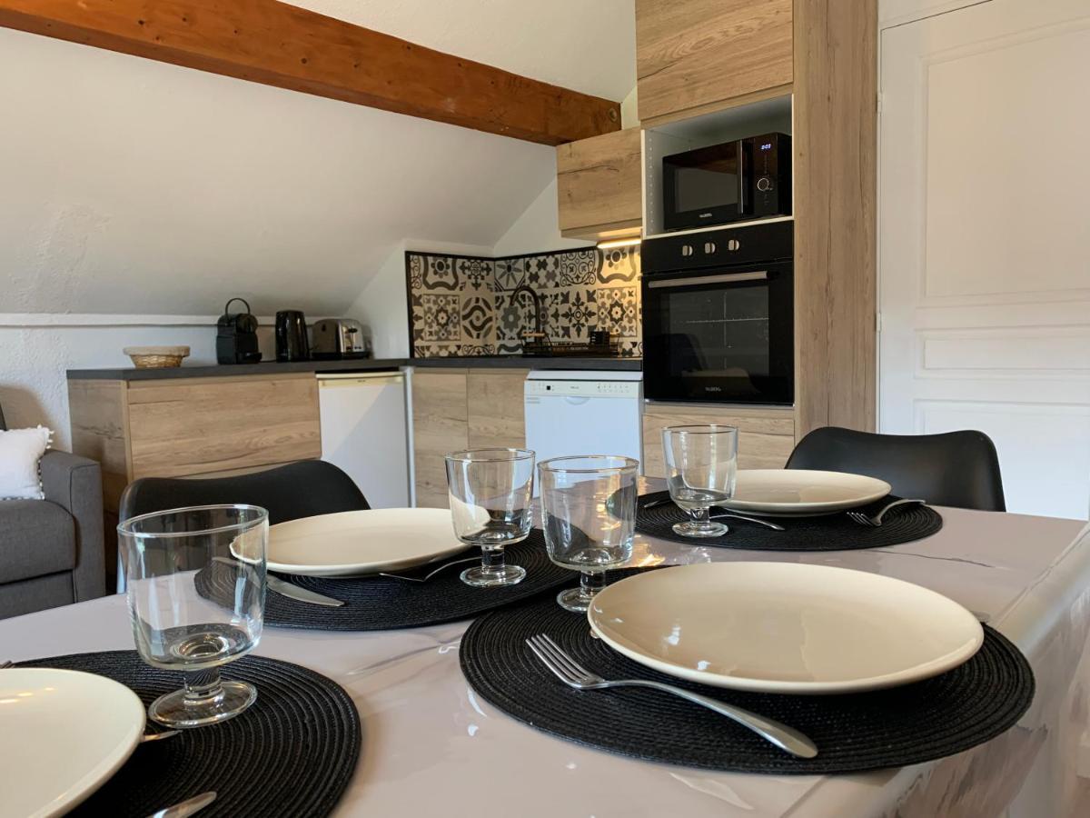Le Flocon D'Aurouze 522, Appartement 4 Personnes, La Joue Du Loup La Joue du Loup Exterior foto