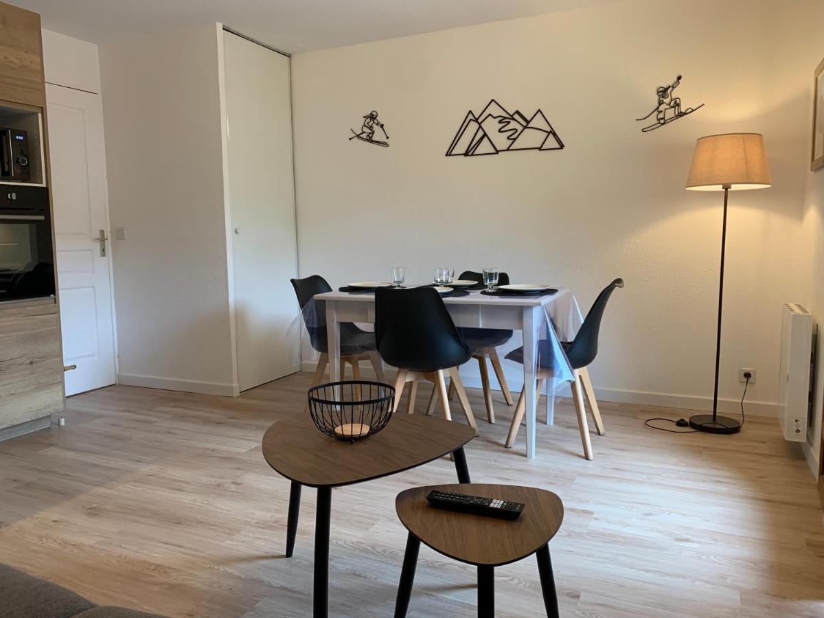 Le Flocon D'Aurouze 522, Appartement 4 Personnes, La Joue Du Loup La Joue du Loup Exterior foto