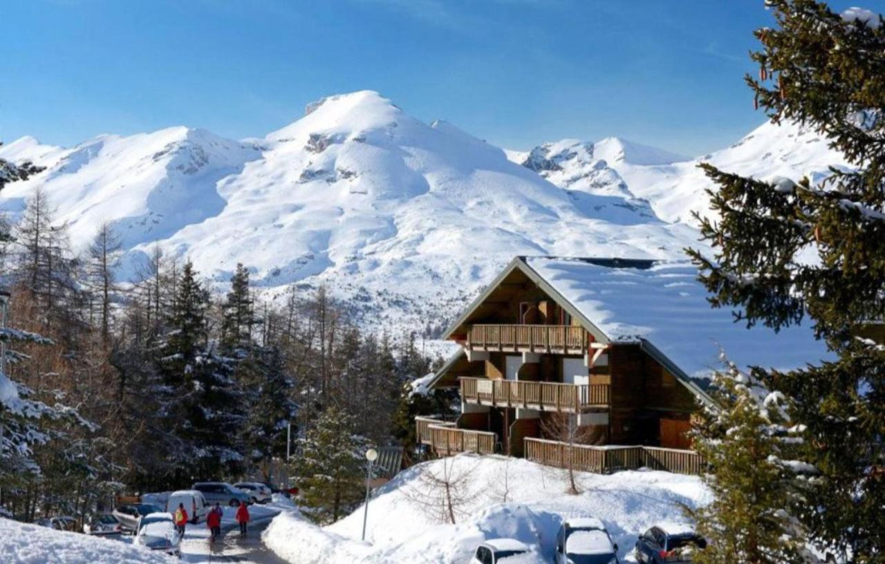 Le Flocon D'Aurouze 522, Appartement 4 Personnes, La Joue Du Loup La Joue du Loup Exterior foto