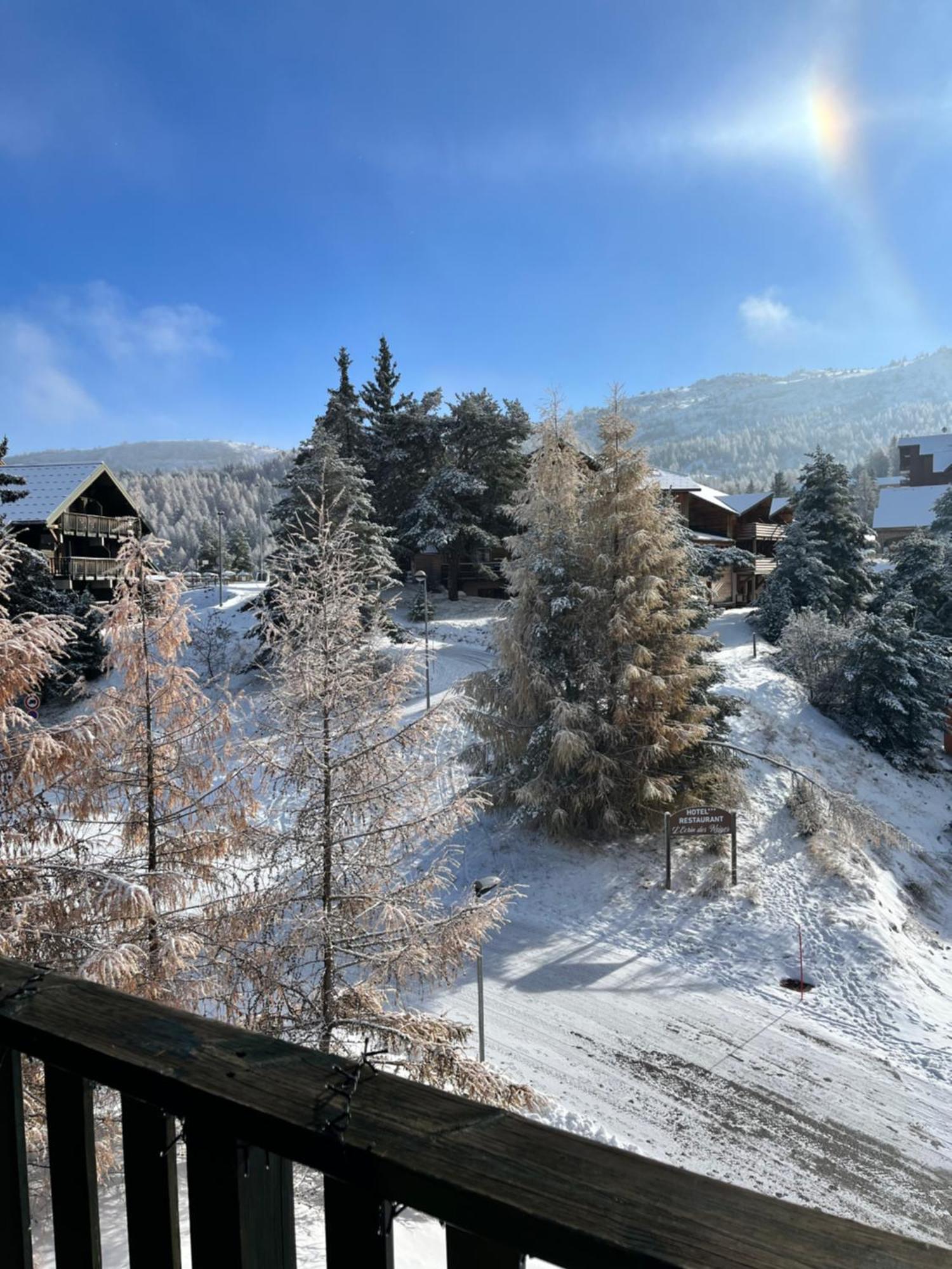 Le Flocon D'Aurouze 522, Appartement 4 Personnes, La Joue Du Loup La Joue du Loup Exterior foto