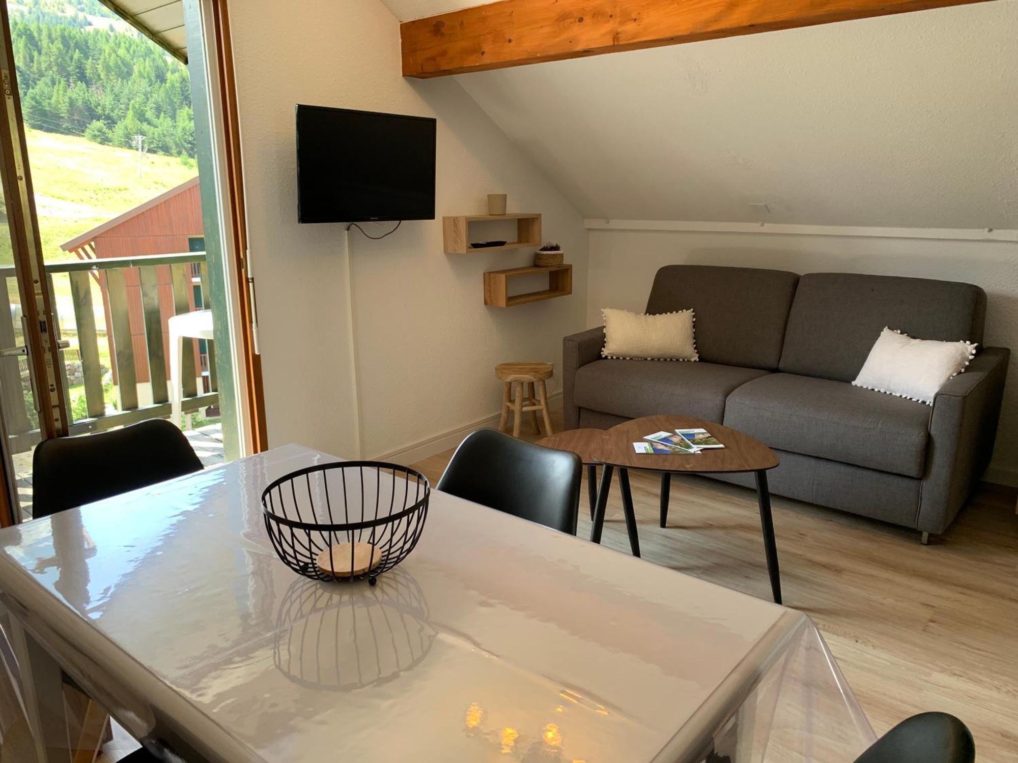 Le Flocon D'Aurouze 522, Appartement 4 Personnes, La Joue Du Loup La Joue du Loup Exterior foto