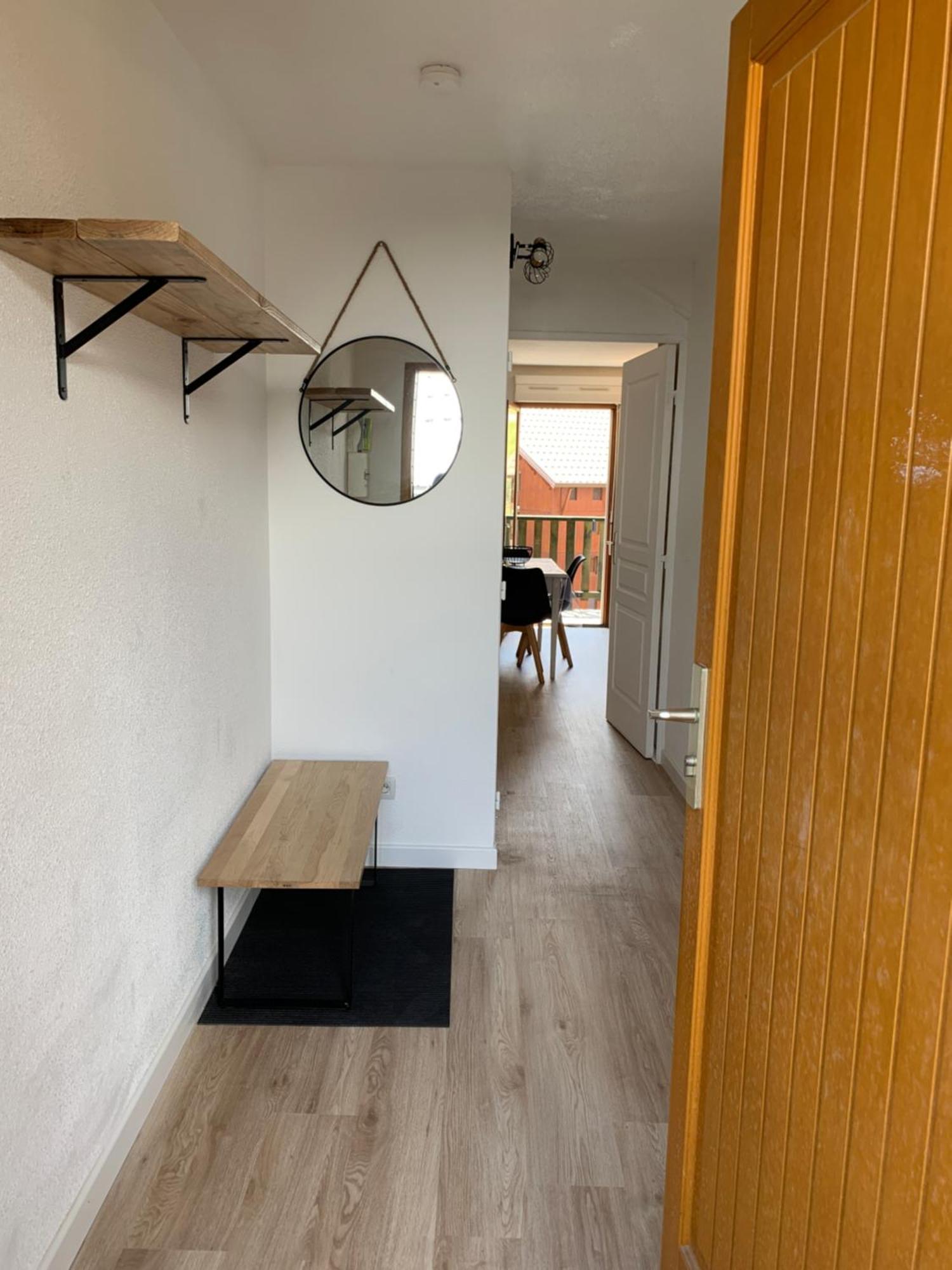 Le Flocon D'Aurouze 522, Appartement 4 Personnes, La Joue Du Loup La Joue du Loup Exterior foto