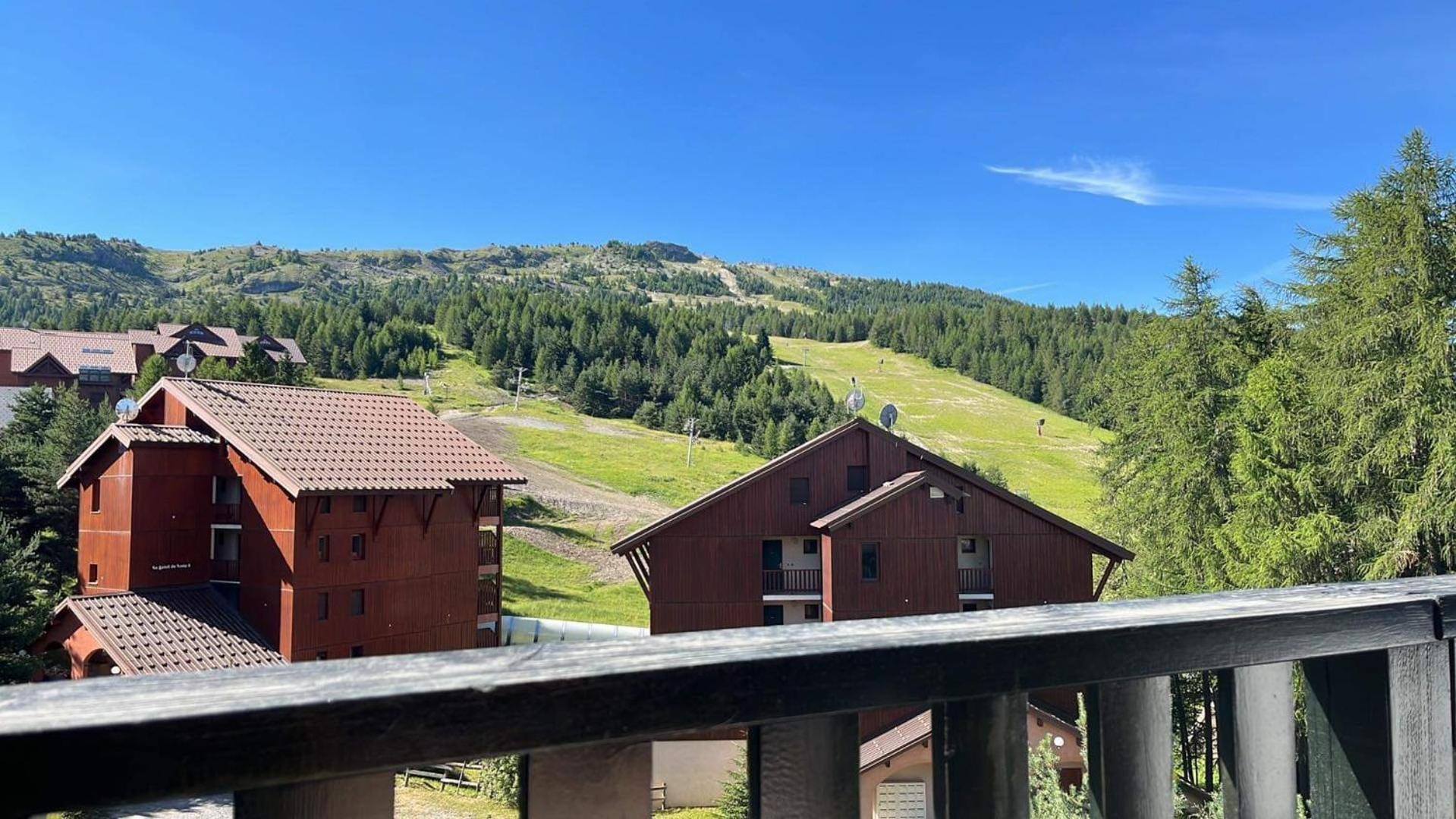 Le Flocon D'Aurouze 522, Appartement 4 Personnes, La Joue Du Loup La Joue du Loup Exterior foto